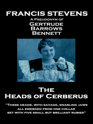 cover image of The Heads of Cerberus